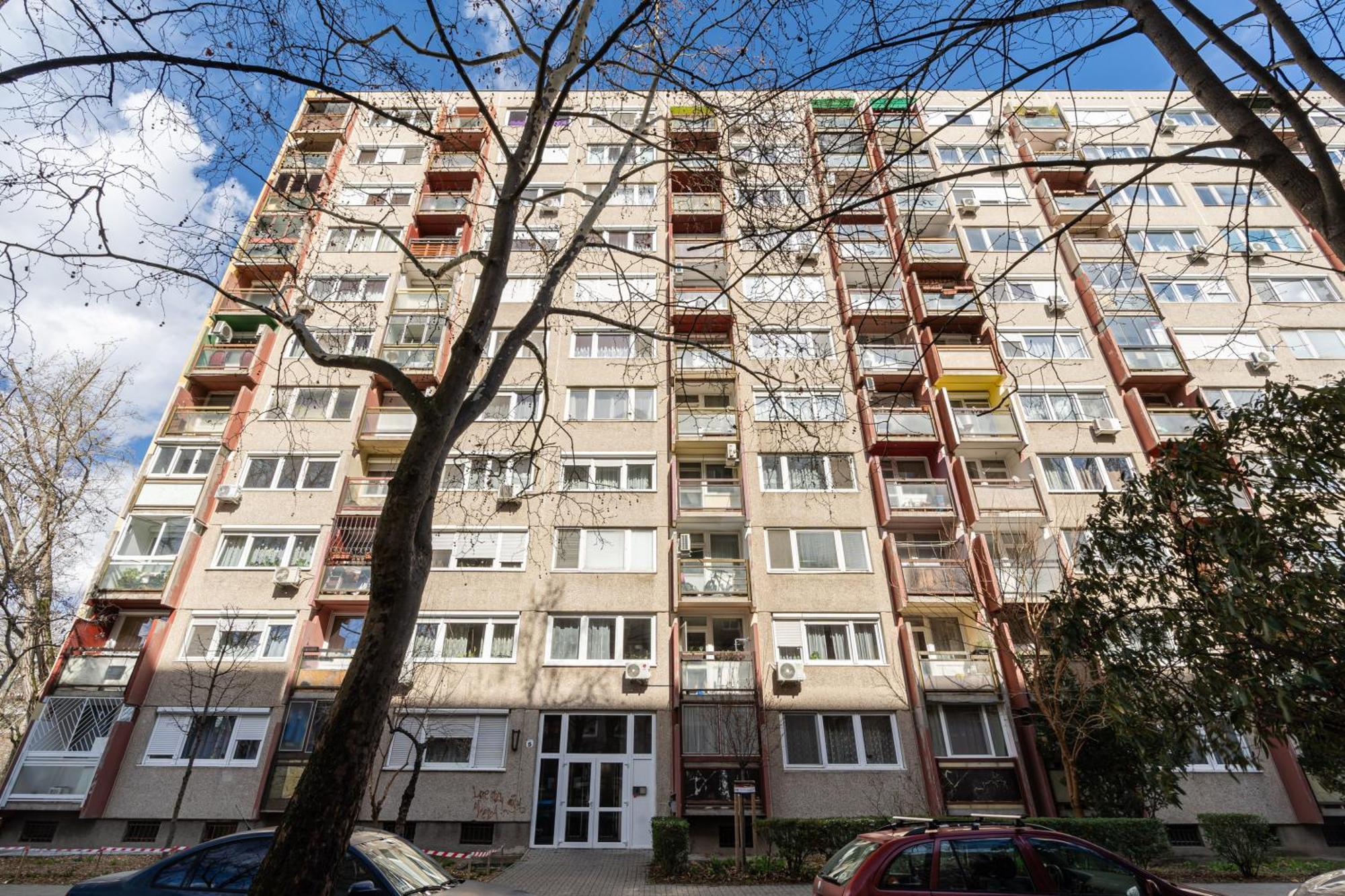 Apartment Cloud 8