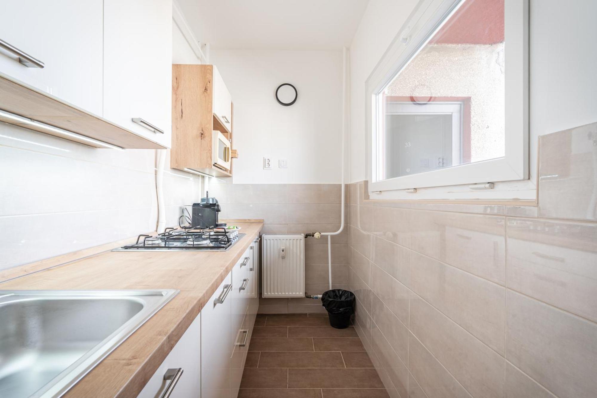 Apartment Cloud 8 Budapest