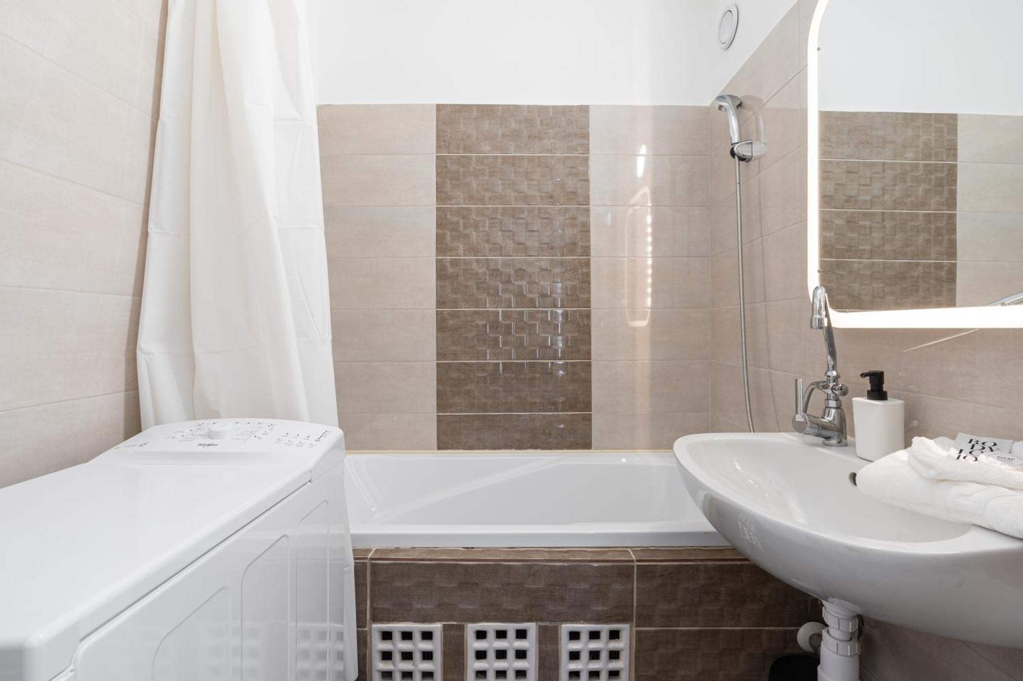 Cloud 8 Apartment Budapest